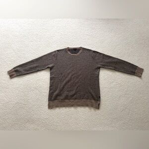 Rails wool boyfriend sweater